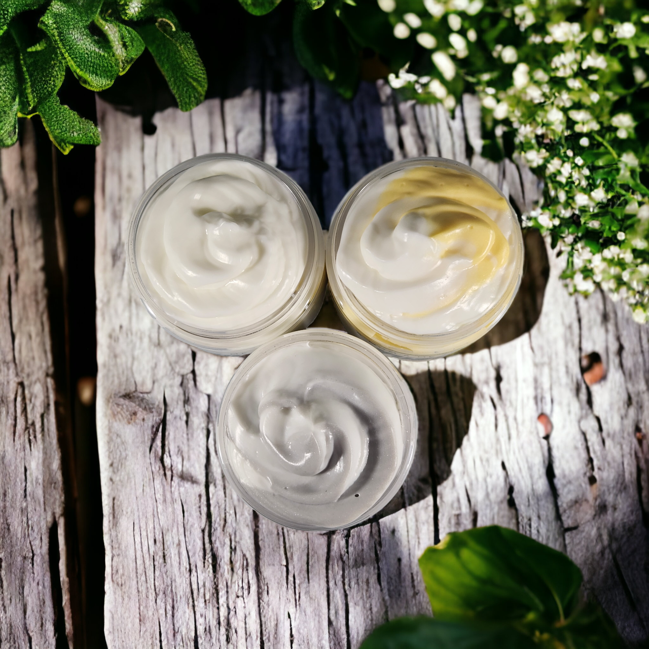 Whipped Body Butter Party Favors