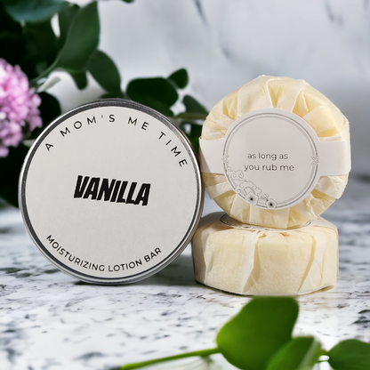 Moisturizing Lotion Bar Hydrating and Calming