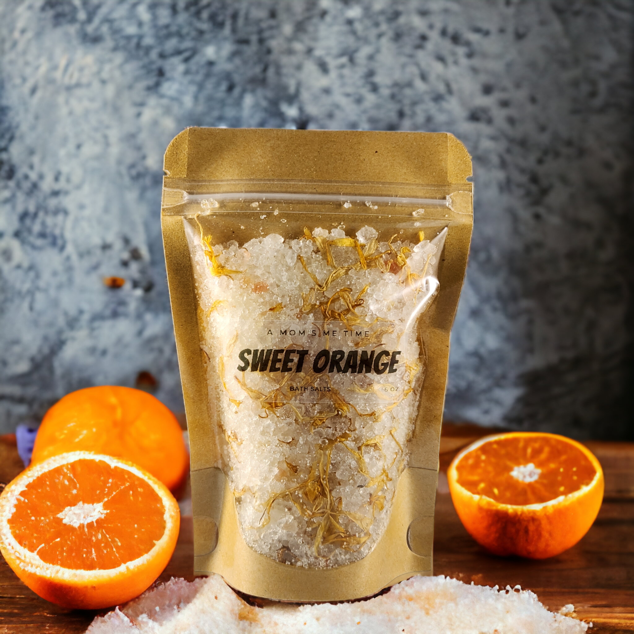 Premium Bath Salts Epsom, Himalayan and Dead Sea Salt